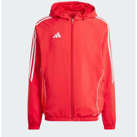 adidas Other - BNWT Adidas Men’s Tiro 24 Windbreaker Size Small $75